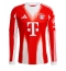 Maillot de football Réplique Bayern Munich Domicile 2025-26 Manche Longue
