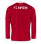 Maillot de football Réplique Bayern Munich Domicile 2026-27 Manche Longue