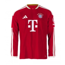 Maillot de football Réplique Bayern Munich Domicile 2026-27 Manche Longue