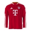 Maillot de football Réplique Bayern Munich Domicile 2026-27 Manche Longue