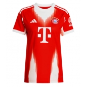 Maillot de football Réplique Bayern Munich Domicile Femme 2025-26 Manche Courte