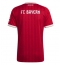 Maillot de football Réplique Bayern Munich Domicile Femme 2026-27 Manche Courte