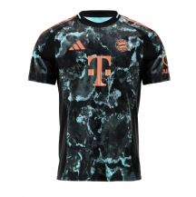 Maillot de football Réplique Bayern Munich Extérieur 2024-25 Manche Courte