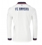 Maillot de football Réplique Bayern Munich Extérieur 2026-27 Manche Longue