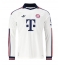 Maillot de football Réplique Bayern Munich Extérieur 2026-27 Manche Longue