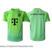 Maillot de football Réplique Bayern Munich Gardien de but Domicile 2025-26 Manche Courte