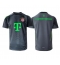 Maillot de football Réplique Bayern Munich Gardien de but Extérieur 2025-26 Manche Courte
