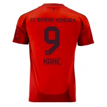 Maillot de football Réplique Bayern Munich Harry Kane #9 Domicile 2024-25 Manche Courte
