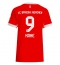 Maillot de football Réplique Bayern Munich Harry Kane #9 Domicile Femme 2025-26 Manche Courte