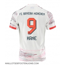 Maillot de football Réplique Bayern Munich Harry Kane #9 Extérieur 2025-26 Manche Courte