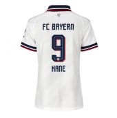 Maillot de football Réplique Bayern Munich Harry Kane #9 Extérieur Femme 2026-27 Manche Courte