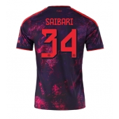 Maillot de football Réplique Bayern Munich Ismael Saibari #34 Troisième 2026-27 Manche Courte