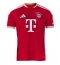 Maillot de football Réplique Bayern Munich Jamal Musiala #10 Domicile 2026-27 Manche Courte