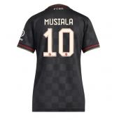 Maillot de football Réplique Bayern Munich Jamal Musiala #10 Troisième Femme 2025-26 Manche Courte