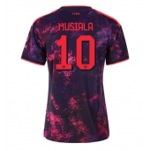 Maillot de football Réplique Bayern Munich Jamal Musiala #10 Troisième Femme 2026-27 Manche Courte