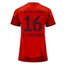 Maillot de football Réplique Bayern Munich Joao Palhinha #16 Domicile Femme 2024-25 Manche Courte