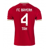 Maillot de football Réplique Bayern Munich Jonathan Tah #4 Domicile 2026-27 Manche Courte
