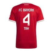 Maillot de football Réplique Bayern Munich Jonathan Tah #4 Domicile Femme 2026-27 Manche Courte