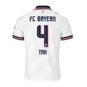 Maillot de football Réplique Bayern Munich Jonathan Tah #4 Extérieur 2026-27 Manche Courte