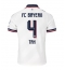 Maillot de football Réplique Bayern Munich Jonathan Tah #4 Extérieur 2026-27 Manche Courte