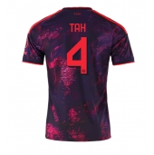Maillot de football Réplique Bayern Munich Jonathan Tah #4 Troisième 2026-27 Manche Courte