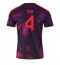 Maillot de football Réplique Bayern Munich Jonathan Tah #4 Troisième 2026-27 Manche Courte
