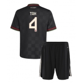 Maillot de football Réplique Bayern Munich Jonathan Tah #4 Troisième Enfant 2025-26 Manche Courte (+ Pantalon court)