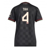 Maillot de football Réplique Bayern Munich Jonathan Tah #4 Troisième Femme 2025-26 Manche Courte