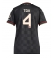 Maillot de football Réplique Bayern Munich Jonathan Tah #4 Troisième Femme 2025-26 Manche Courte
