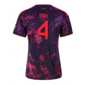 Maillot de football Réplique Bayern Munich Jonathan Tah #4 Troisième Femme 2026-27 Manche Courte