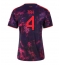 Maillot de football Réplique Bayern Munich Jonathan Tah #4 Troisième Femme 2026-27 Manche Courte