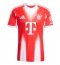 Maillot de football Réplique Bayern Munich Joshua Kimmich #6 Domicile 2025-26 Manche Courte