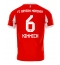 Maillot de football Réplique Bayern Munich Joshua Kimmich #6 Domicile 2025-26 Manche Courte