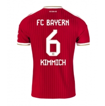 Maillot de football Réplique Bayern Munich Joshua Kimmich #6 Domicile 2026-27 Manche Courte