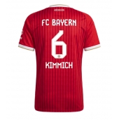 Maillot de football Réplique Bayern Munich Joshua Kimmich #6 Domicile Femme 2026-27 Manche Courte