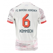 Maillot de football Réplique Bayern Munich Joshua Kimmich #6 Extérieur 2025-26 Manche Courte