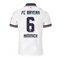 Maillot de football Réplique Bayern Munich Joshua Kimmich #6 Extérieur 2026-27 Manche Courte