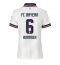 Maillot de football Réplique Bayern Munich Joshua Kimmich #6 Extérieur Femme 2026-27 Manche Courte