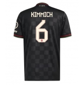 Maillot de football Réplique Bayern Munich Joshua Kimmich #6 Troisième 2025-26 Manche Courte