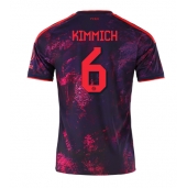 Maillot de football Réplique Bayern Munich Joshua Kimmich #6 Troisième 2026-27 Manche Courte