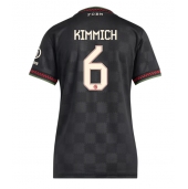 Maillot de football Réplique Bayern Munich Joshua Kimmich #6 Troisième Femme 2025-26 Manche Courte