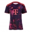 Maillot de football Réplique Bayern Munich Joshua Kimmich #6 Troisième Femme 2026-27 Manche Courte