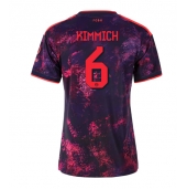 Maillot de football Réplique Bayern Munich Joshua Kimmich #6 Troisième Femme 2026-27 Manche Courte