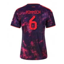 Maillot de football Réplique Bayern Munich Joshua Kimmich #6 Troisième Femme 2026-27 Manche Courte