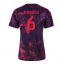 Maillot de football Réplique Bayern Munich Joshua Kimmich #6 Troisième Femme 2026-27 Manche Courte