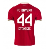 Maillot de football Réplique Bayern Munich Josip Stanisic #44 Domicile 2026-27 Manche Courte