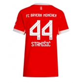 Maillot de football Réplique Bayern Munich Josip Stanisic #44 Domicile Femme 2025-26 Manche Courte