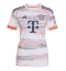 Maillot de football Réplique Bayern Munich Josip Stanisic #44 Extérieur Femme 2025-26 Manche Courte