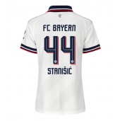 Maillot de football Réplique Bayern Munich Josip Stanisic #44 Extérieur Femme 2026-27 Manche Courte
