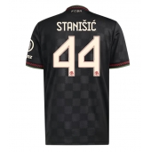 Maillot de football Réplique Bayern Munich Josip Stanisic #44 Troisième 2025-26 Manche Courte